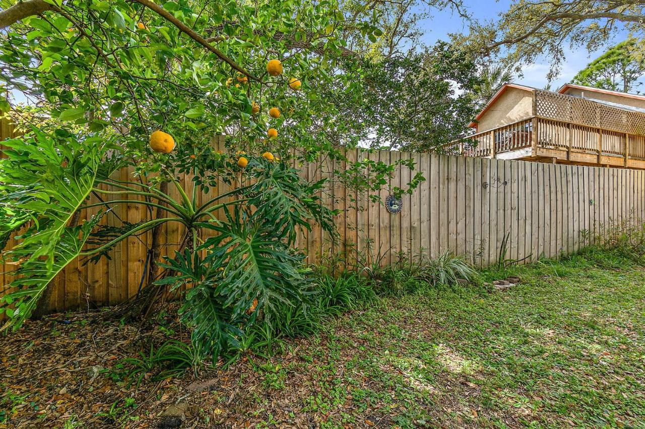 Orange Oasis - Walk To Historic District Villa St. Augustine Exteriör bild